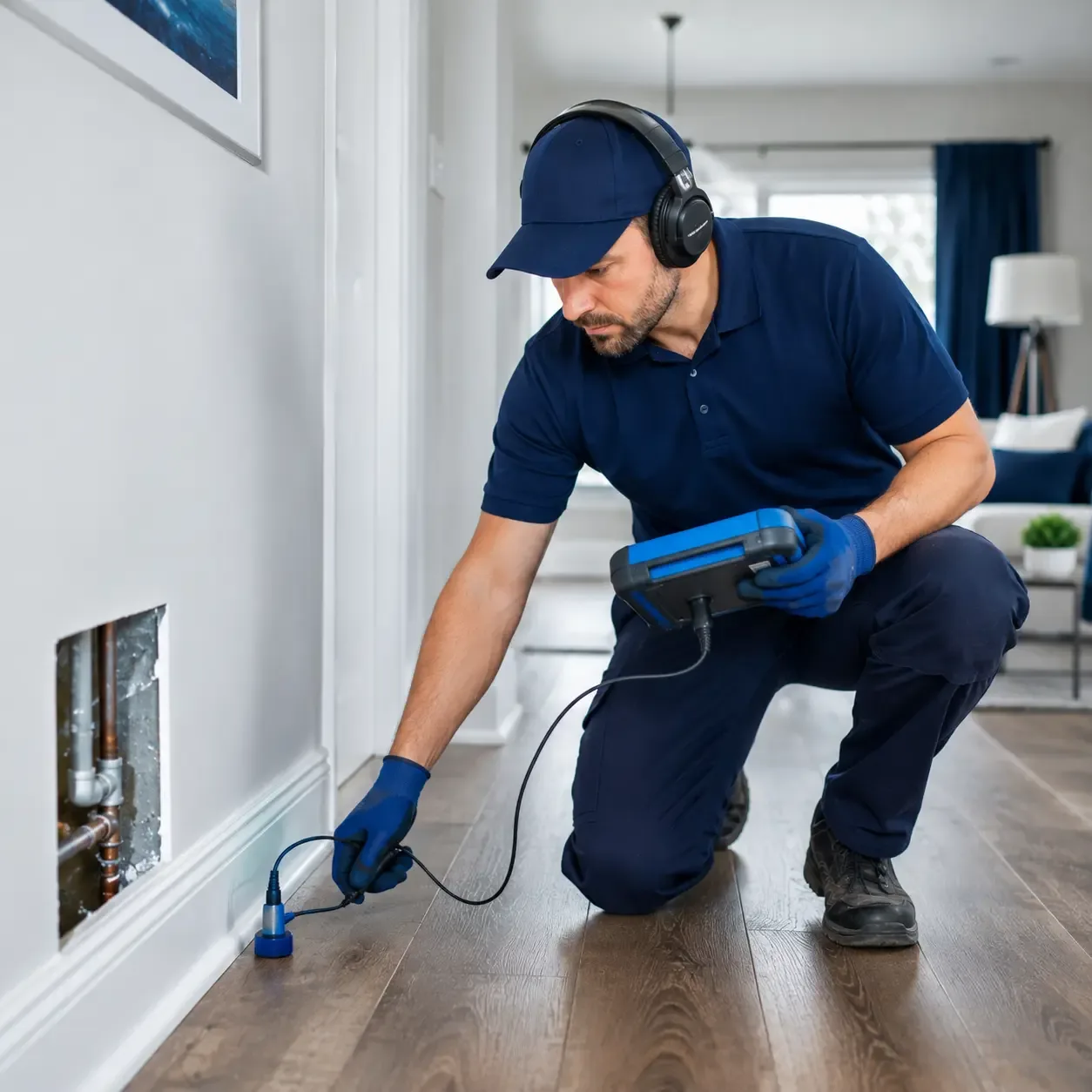 Emergency plumbing professionals serving Kelleys Island, OH